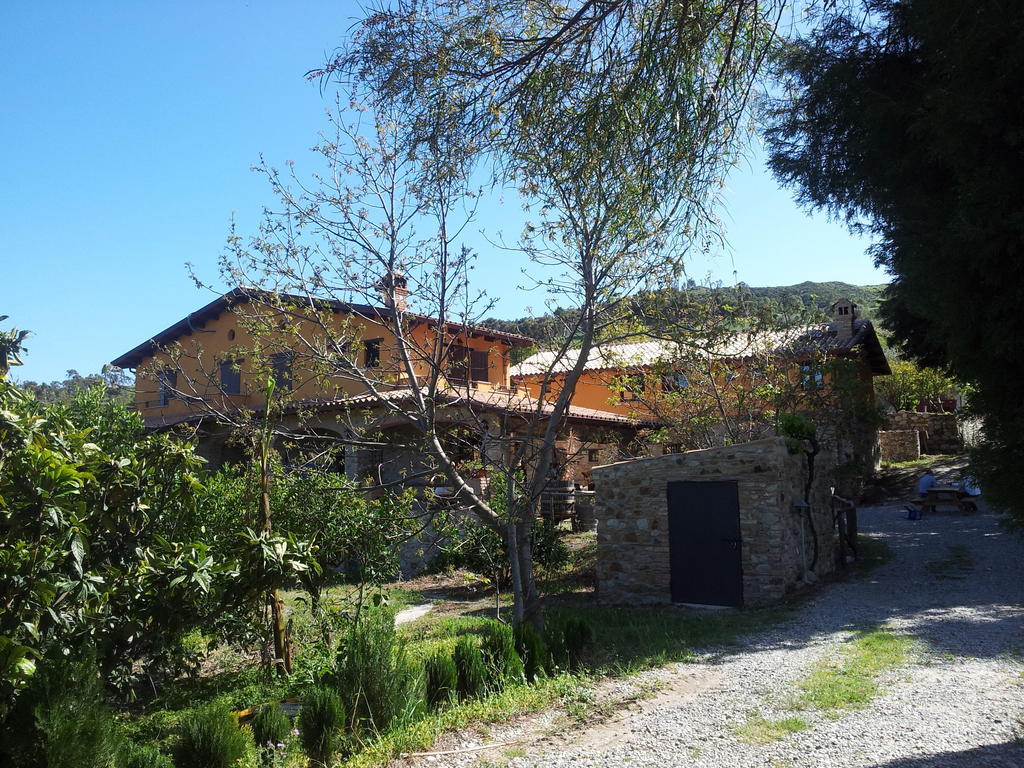 Villa Agriturismo Feudo Gagliardi Caulonia Exterior foto