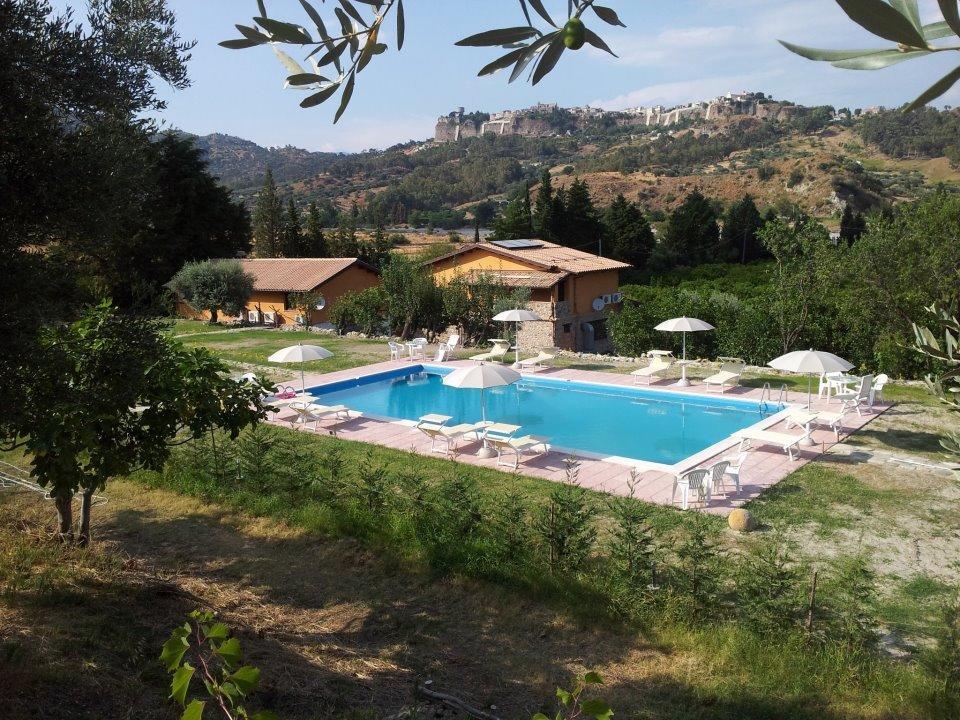 Villa Agriturismo Feudo Gagliardi Caulonia Exterior foto