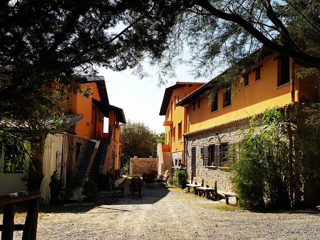 Villa Agriturismo Feudo Gagliardi Caulonia Exterior foto