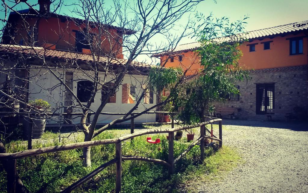 Villa Agriturismo Feudo Gagliardi Caulonia Exterior foto