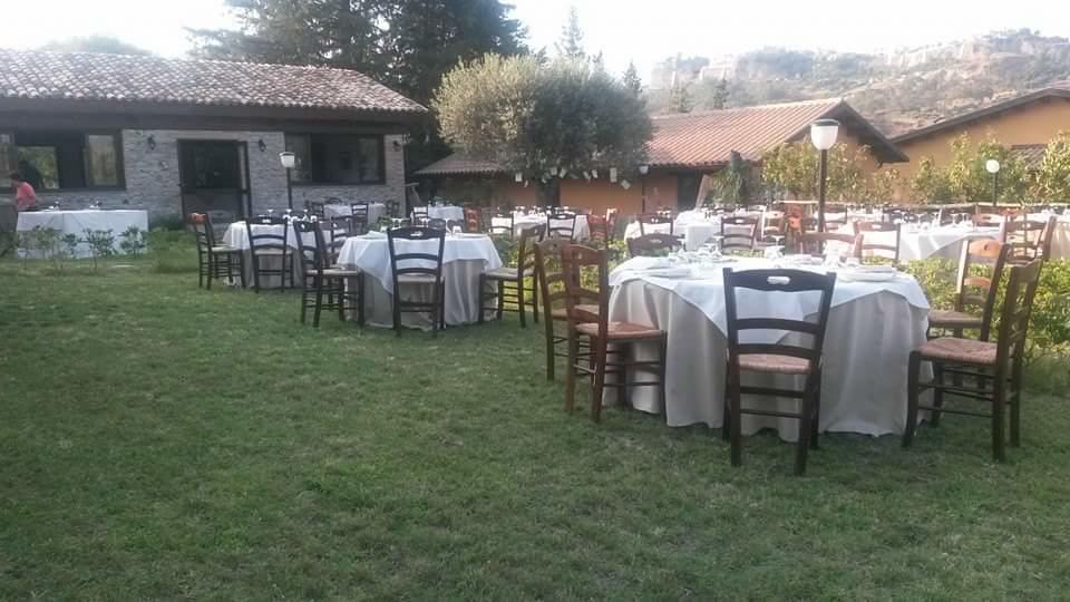 Villa Agriturismo Feudo Gagliardi Caulonia Exterior foto