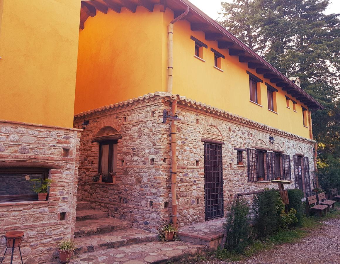 Villa Agriturismo Feudo Gagliardi Caulonia Exterior foto