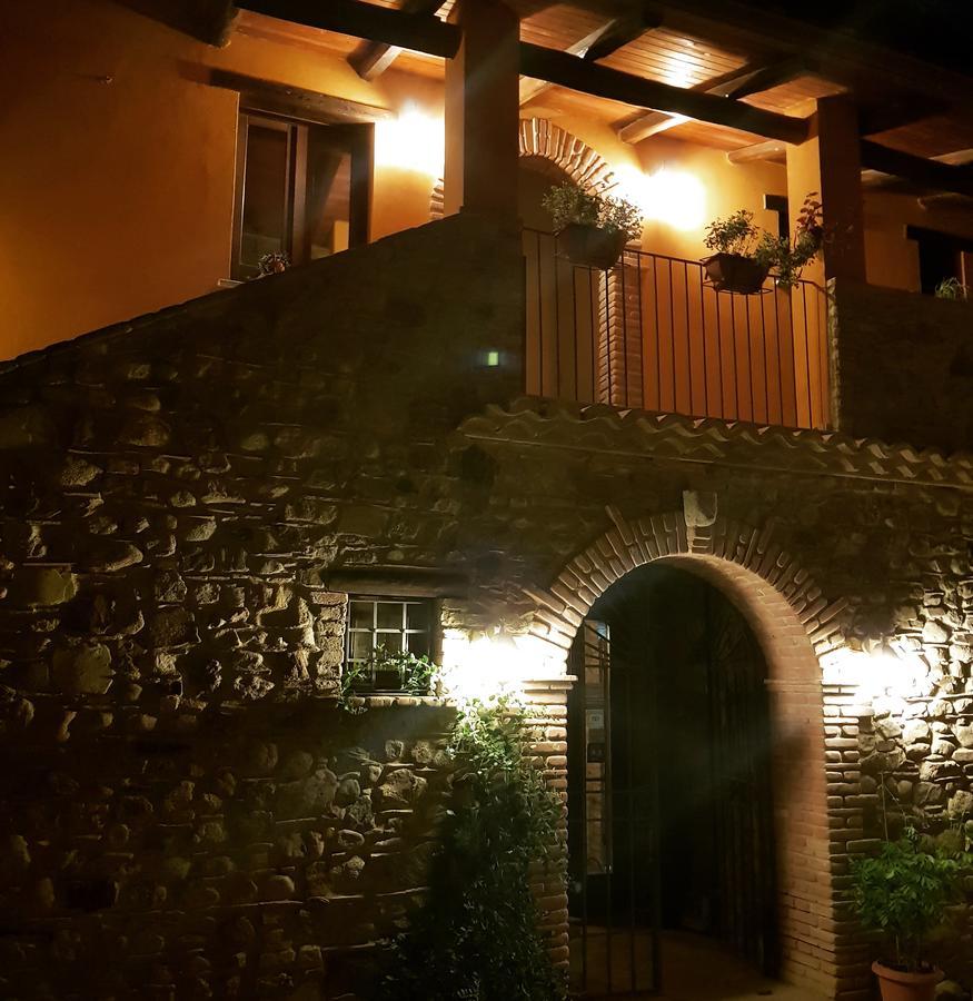 Villa Agriturismo Feudo Gagliardi Caulonia Exterior foto